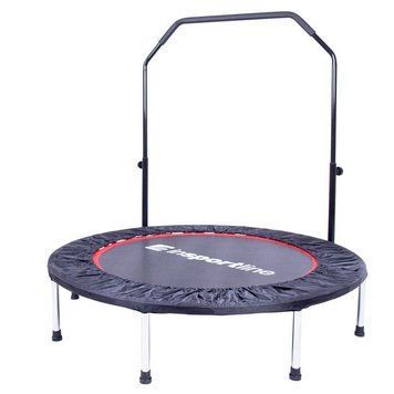 Батут для фітнесу з ручкою inSPORTline PROFI 122 cm 12743 фото