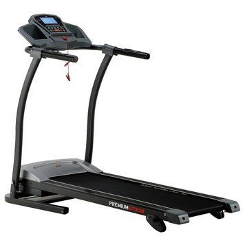 Бігова доріжка електрична для дому та тренажер Body Sculpture PREMIUM BT 3138 для домашнього використання 5903733005913 фото