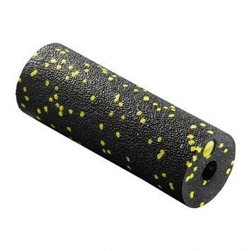 Масажний ролик 4FIZJO Mini Foam Roller 15 x 5.3 см (валик, роллер) Black/Yellow (P-5907222931790) 142304-2692 фото