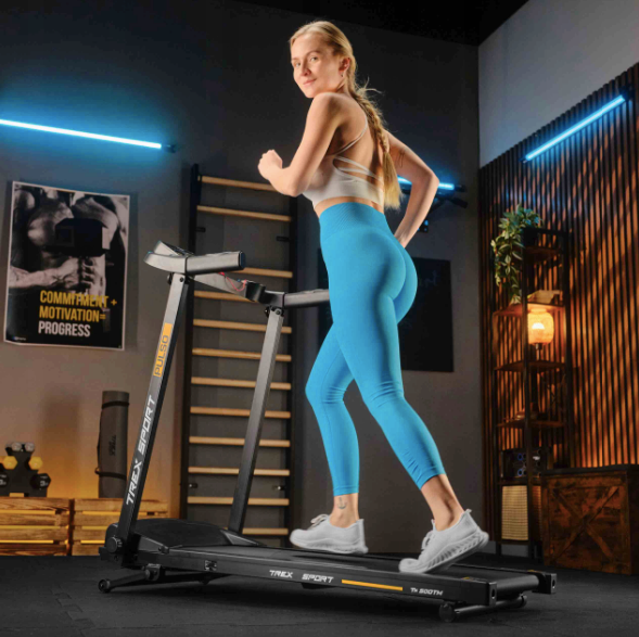 Бігова доріжка Trex Sport TX-500TM PULSO 5902308232853 фото
