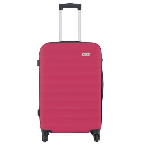Валіза Semi Line 28" (L) Dark Rose (T5633-3) DAS302595 фото