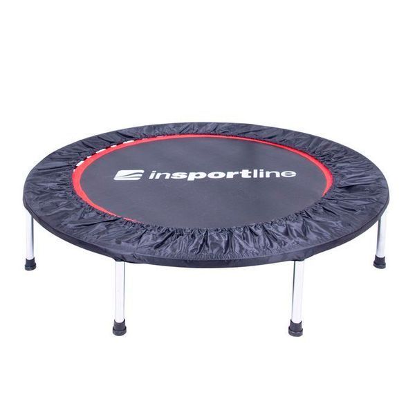 Батут для фітнесу з ручкою inSPORTline PROFI 122 cm 12743 фото