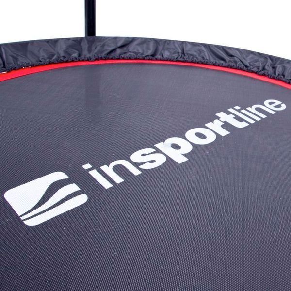 Батут для фітнесу з ручкою inSPORTline PROFI 122 cm 12743 фото