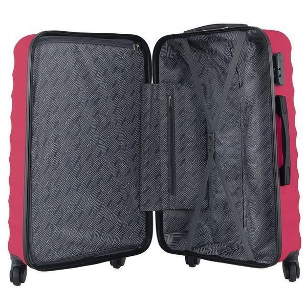 Валіза Semi Line 28" (L) Dark Rose (T5633-3) DAS302595 фото