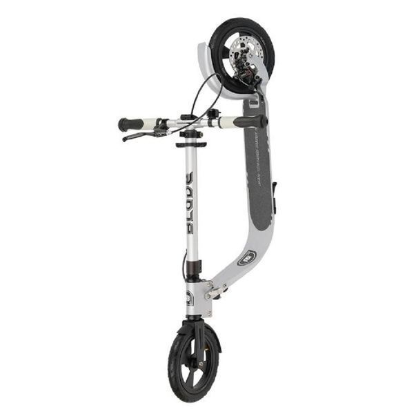 Самокат BLADE Sport Air Cross Disk 230/230 mm,silver matt black 231183 фото