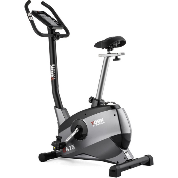 Велотренажер магнітний York Fitness C415 81416-1664 фото