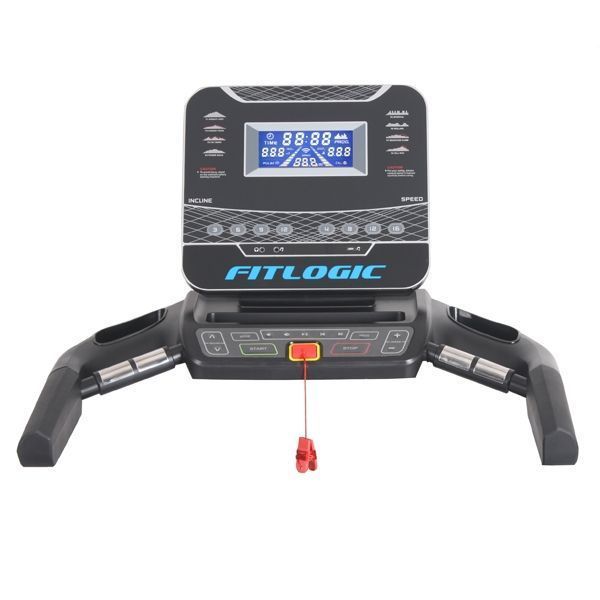 Бігова доріжка FitLogic T16C 101595-1888 фото