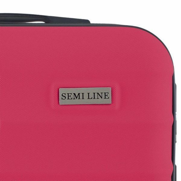 Валіза Semi Line 28" (L) Dark Rose (T5633-3) DAS302595 фото