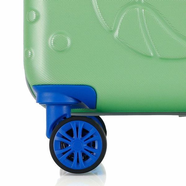 Валіза дитяча Semi Line 20" (S) Green/Blue (T5890-2) DAS303365 фото