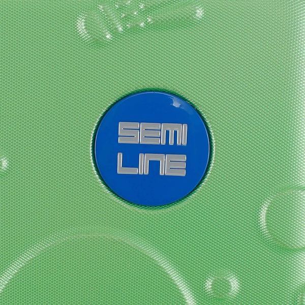 Валіза дитяча Semi Line 20" (S) Green/Blue (T5890-2) DAS303365 фото
