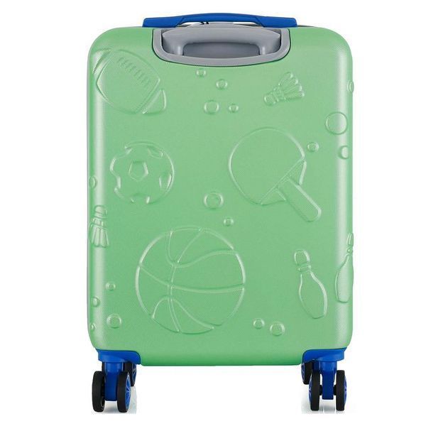 Валіза дитяча Semi Line 20" (S) Green/Blue (T5890-2) DAS303365 фото