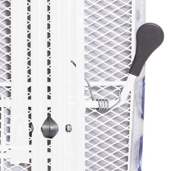Дошка для прасування Casa Si Lady 122x38 White/Blue Laquer (CS93574R267) 103748-1106821 фото