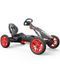 Веломобіль BERG Rally APX Red 3 Gears для дітей 4-12 років 102195-3103 фото 2