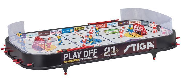 Настільний хокей Stiga Hockey Game Play Off 21 SWE/CAN (71-1145-05) 145072-1285036 фото