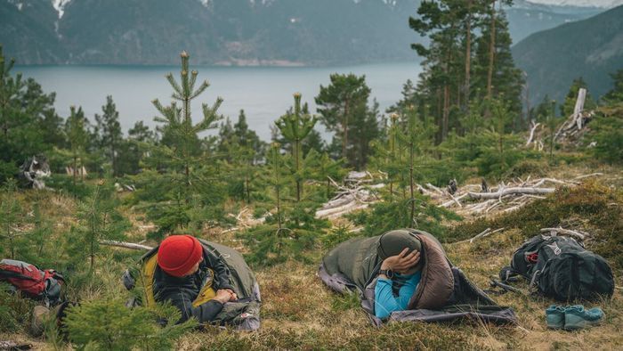 Бівак Robens Mountain Bivy bag (250240) 931601 фото
