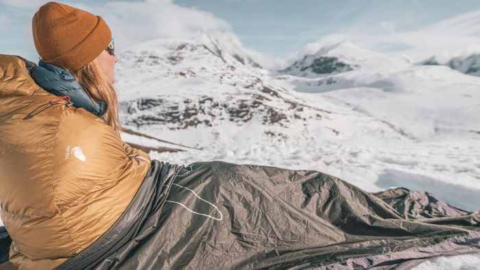 Бівак Robens Mountain Bivy bag (250240) 931601 фото