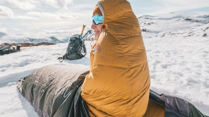 Бівак Robens Mountain Bivy bag (250240) 931601 фото