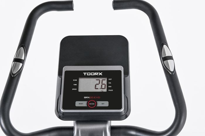 Велотренажер Toorx Upright Bike BRX 85 EVO (BRX-85 EVO) 931469 фото
