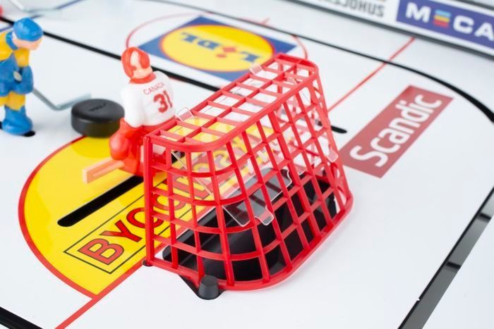 Настільний хокей Stiga Hockey Game Play Off 21 SWE/CAN (71-1145-05) 145072-1285036 фото
