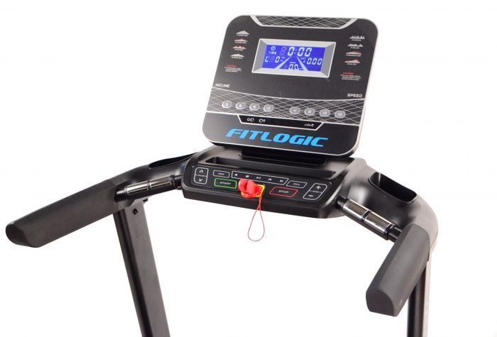 Бігова доріжка FitLogic T16C 101595-1888 фото