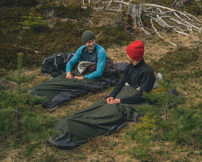 Бівак Robens Mountain Bivy bag (250240) 931601 фото