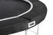 Батут Salta Combo 251 см з захисною сіткою Black 587A 2637-09 фото 2