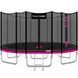 Батут THUNDER OUTSIDE PRO 16FT рожевий 488 см OUTSIDE-PRO-16FT-PINK фото 1