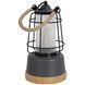 Ліхтар кемпінговий Bo-Camp Harlington Rechargable Dimming 370 Lumen Bamboo-Grey (5818921) DAS303872 фото 4