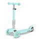 Самокат дитячий триколісний Ricokids Buggy м'ятний 765301 фото 2