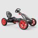 Веломобіль BERG Rally APX Red 3 Gears для дітей 4-12 років 102195-3103 фото 7