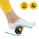 Масажний ролик 4FIZJO Mini Foam Roller 15 x 5.3 см (валик, роллер) Black/Yellow (P-5907222931790) 142304-2692 фото 3