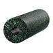 Масажний ролик 4FIZJO EPP PRO+ 45 x 14.5 см (валик, роллер) гладкий Black/Green (P-5907739310590) P-5907739310590 фото 1