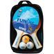 Набір для настільного тенісу Gewo Double-Fun 2 Bats 3 Balls (96960000) 144632-1285036 фото 3