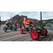 Веломобіль BERG Rally APX Red 3 Gears для дітей 4-12 років 102195-3103 фото 5