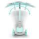 Самокат дитячий триколісний Ricokids Buggy м'ятний 765301 фото 7