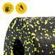 Масажний ролик 4FIZJO Mini Foam Roller 15 x 5.3 см (валик, роллер) Black/Yellow (P-5907222931790) 142304-2692 фото 5