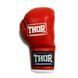 Рукавички боксерські THOR JUNIOR 8oz / шкіра / червоні 149482-1888 фото 5