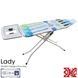 Дошка для прасування Casa Si Lady 122x38 White/Blue Laquer (CS93574R267) 103748-1106821 фото 1