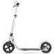 Самокат BLADE Sport Air Cross Disk 230/230 mm,silver matt black 231183 фото 2