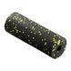 Масажний ролик 4FIZJO Mini Foam Roller 15 x 5.3 см (валик, роллер) Black/Yellow (P-5907222931790) 142304-2692 фото 1