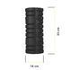 Масажний ролик Cornix EVA 33 x 14 см (валик, роллер) XR-0029 Black 148323-2692 фото 8