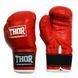 Рукавички боксерські THOR JUNIOR 8oz / шкіра / червоні 149482-1888 фото 4