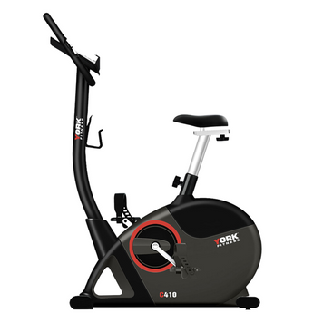 Велотренажер магнітний York Fitness C410 81417-1664 фото