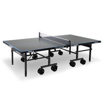Тенісний стіл Joola Outdoor J500A Grey (11645) 930757 фото