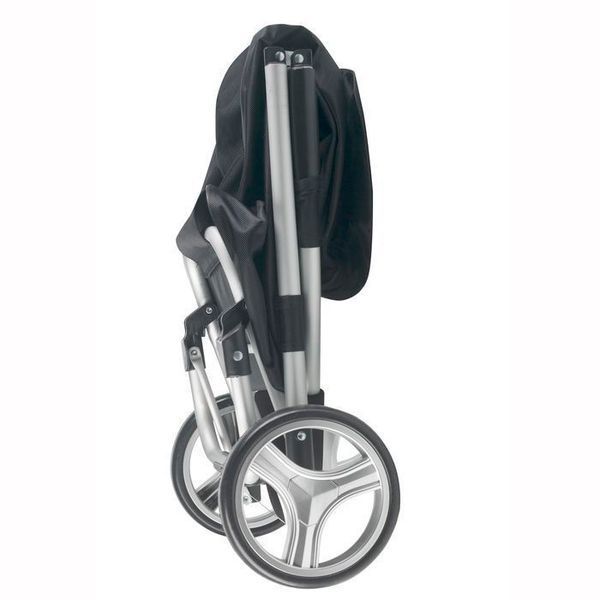 Сумка-візок ShoppingCruiser Foldable Black (604320) 108653-1285036 фото