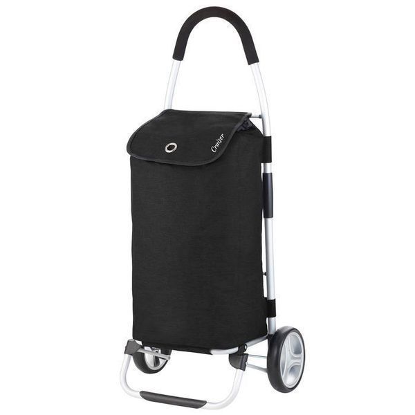Сумка-візок ShoppingCruiser Foldable Black (604320) 108653-1285036 фото