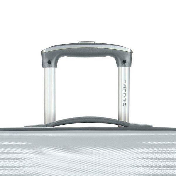 Валіза Gabol Balance XP (M) Silver (123446-022) 104419-1285036 фото