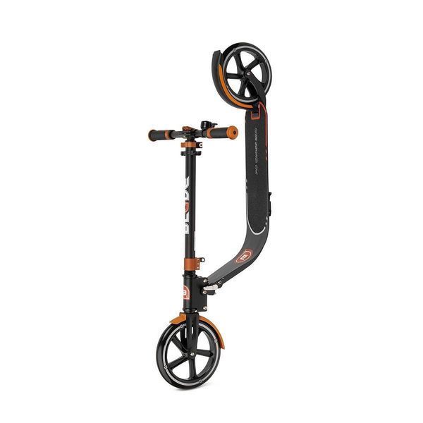 Самокат BLADE Sport PU Cross 230/230 mm, black/brown 230188 фото