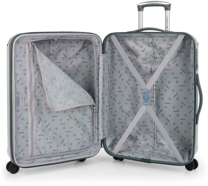 Валіза Gabol Balance XP (M) Silver (123446-022) 104419-1285036 фото