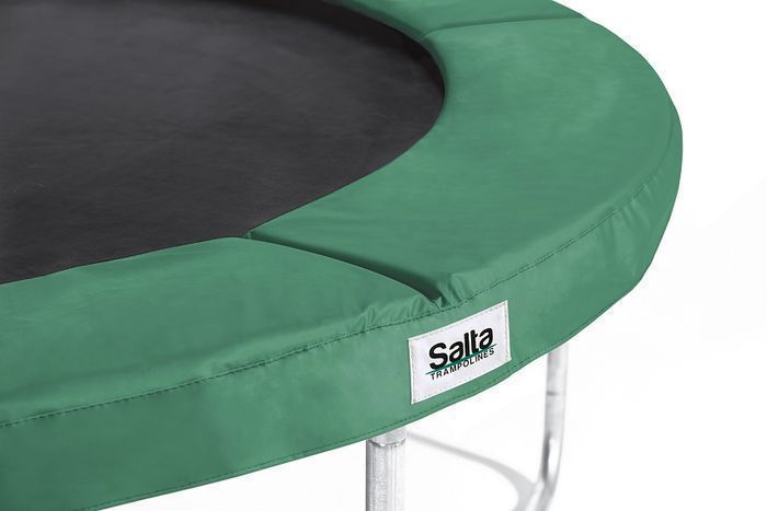 Батут Salta Combo 251 см з захисною сіткою Forest Green 587G 2638-09 фото